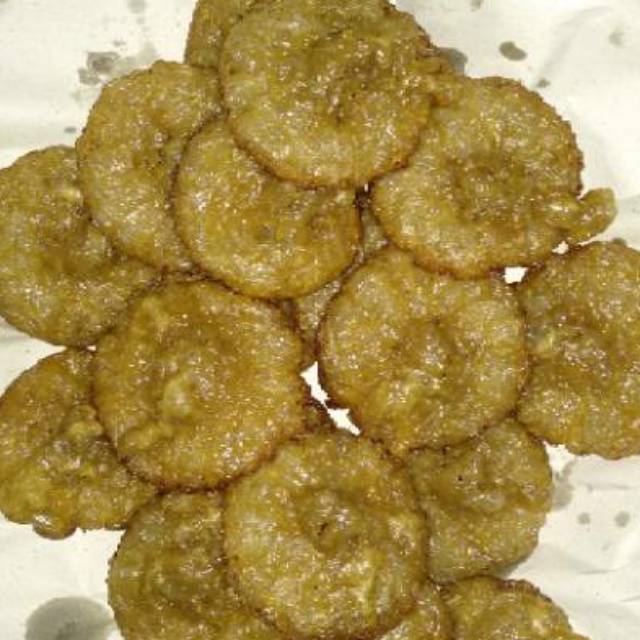 

Kue cucur homemade