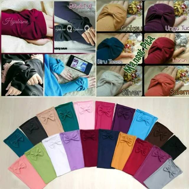 Handsock Jempol Pita / Handsock Pita Jempol / Handsock Wanita / Handsock Murah / Handsock Muslim