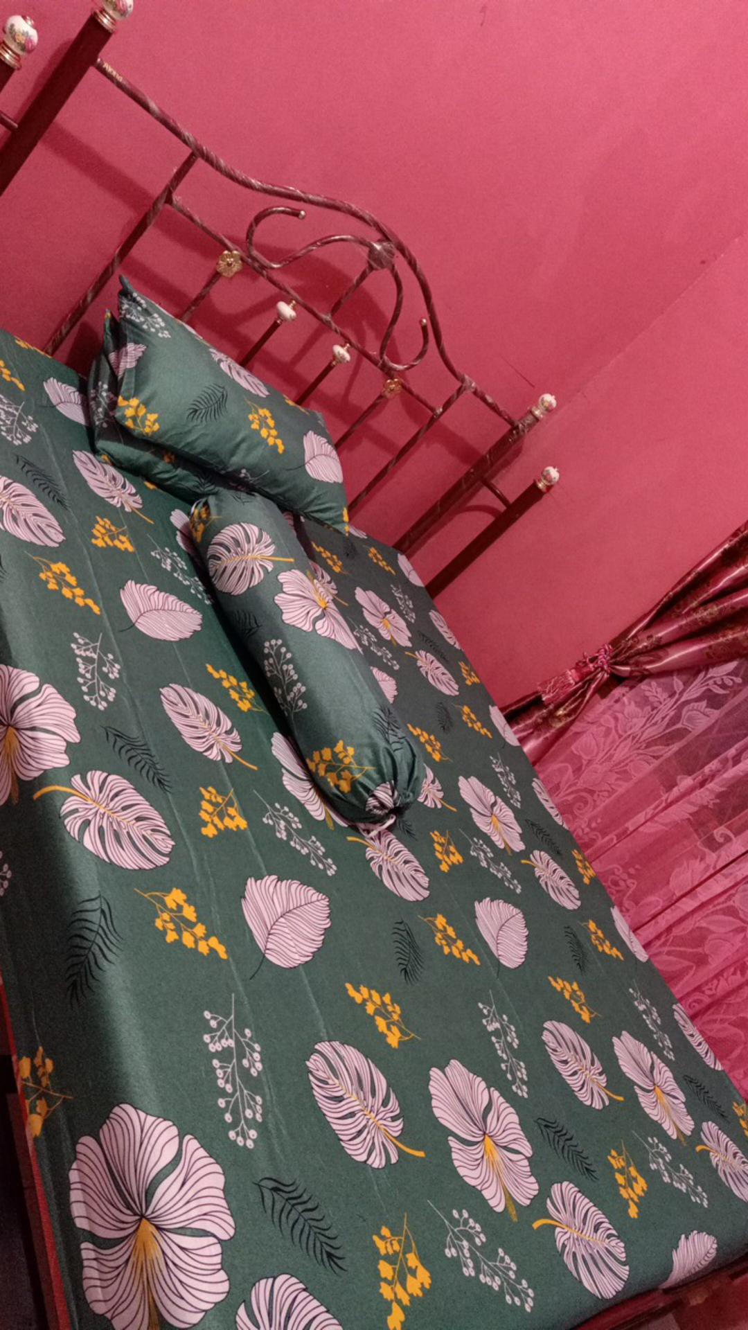 Grosir Sprei Homemade Motif Bellamy Murah Berkualitas