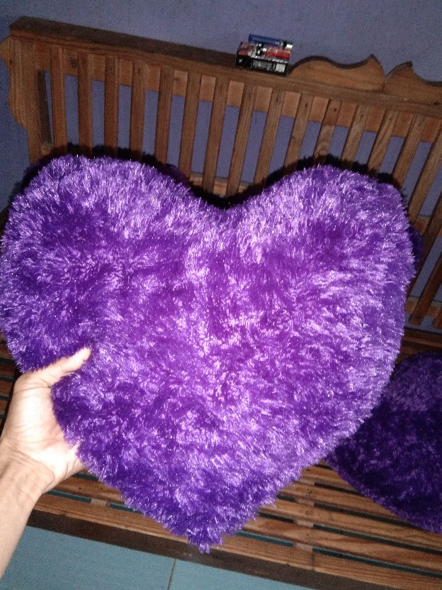 Bantal Love Bantal Cinta Bantal Sofa Rasfur Murah Tidak Murahan