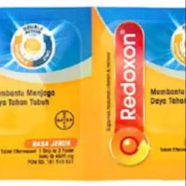 Redoxon Triple Action (sachet)