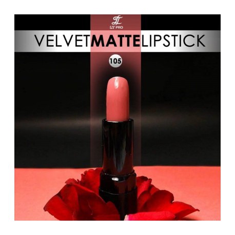 LT Pro Velvet Matte Lipstick 3,5g