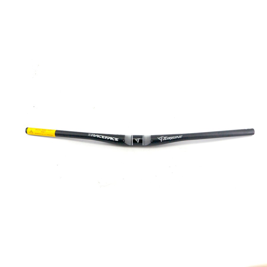 HANDLEBAR RACE FACE TURBINE 35 X 760 10 MM RISER BLACK