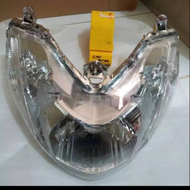 Reflektor headlamp lampu depan Yamaha Mio M3 / Mio Z