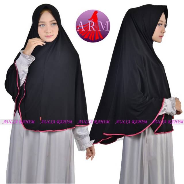 Grosir hijab Jersey super
