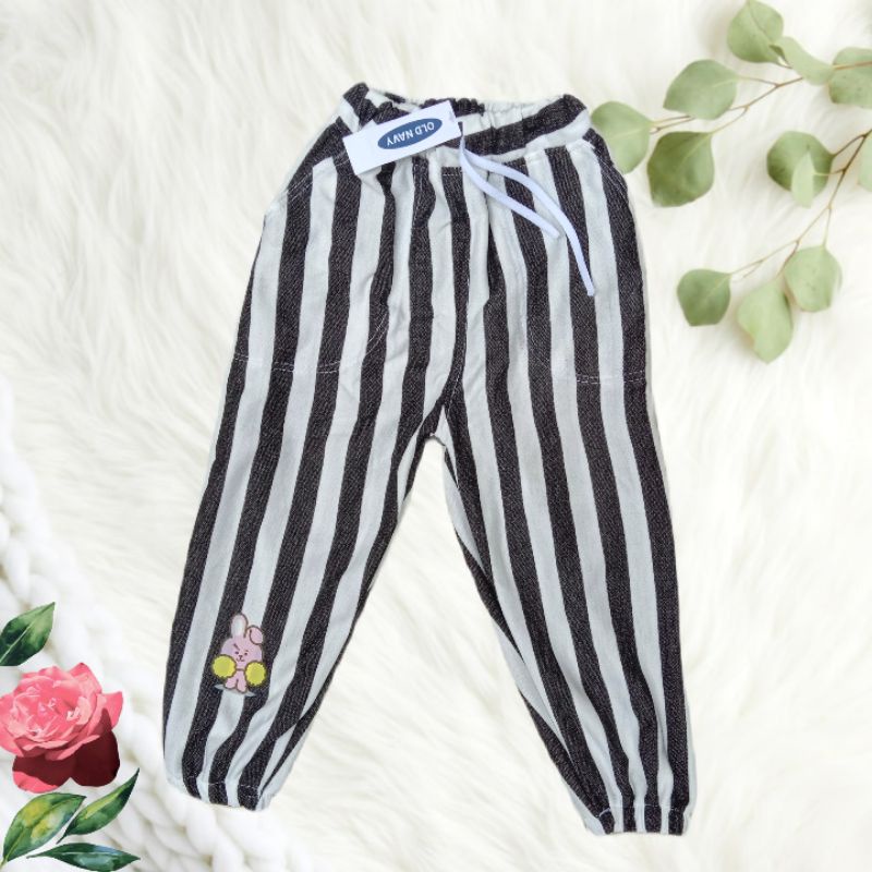 Celana Jogger branded Old Navy anak laki-laki dan anak perempuan murah