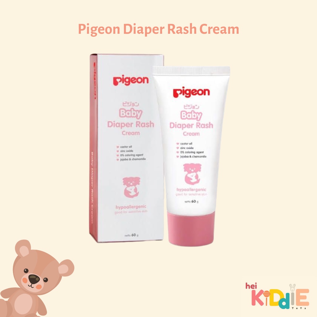 Pigeon Baby Diaper Rash Cream