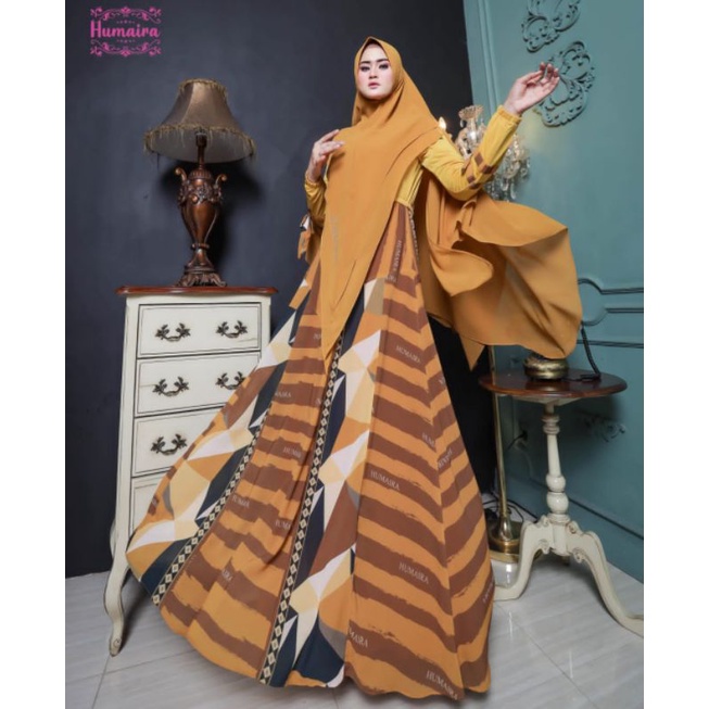 AZRIE SYARI HUMAIRA (READY)