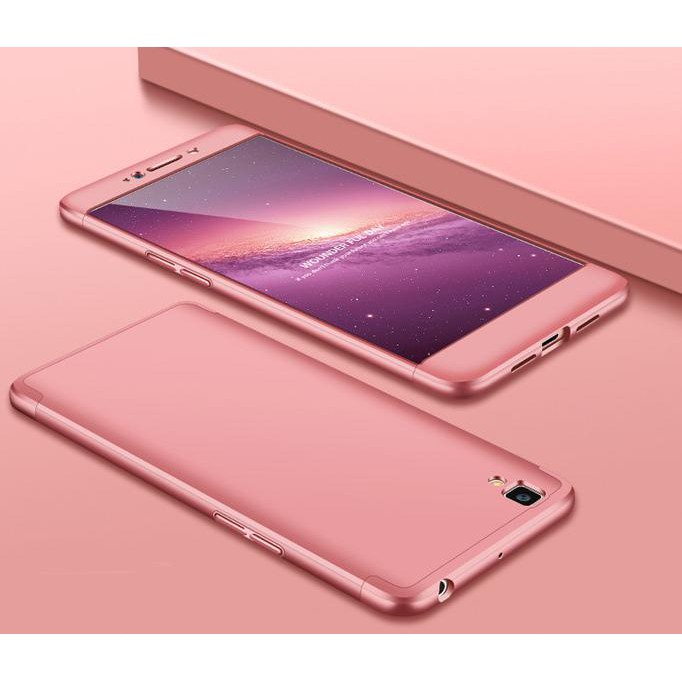 Casing Hp 360, Hardcase 360 Oppo R7S R7Sf Full Cover Case Casing Hp Ultra Thin Slim Berkualitas