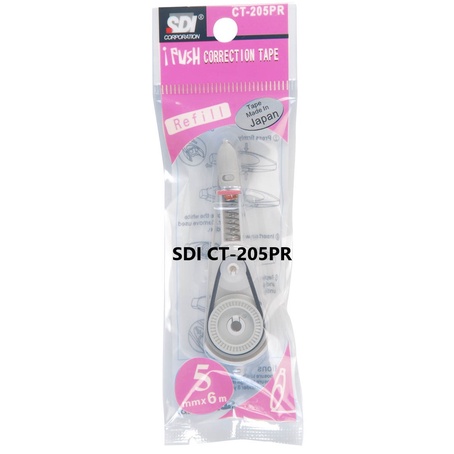 

Hari Ini Sdi Correction Roll Refill Ct-205 Berkualitas