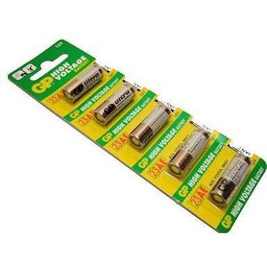 GP Alkaline Battery 23AE12V - Baterai