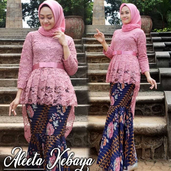 set kebaya pinguiin