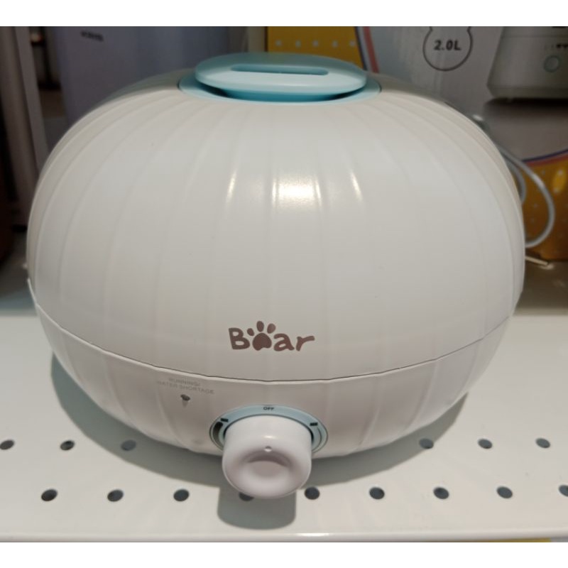 BEAR Humidifier 1Ltr 25 W Alat Kelembapan Udara Minimalis