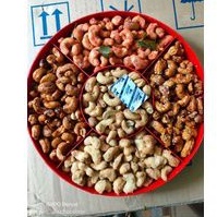 

kacang mede tray 5 rasa