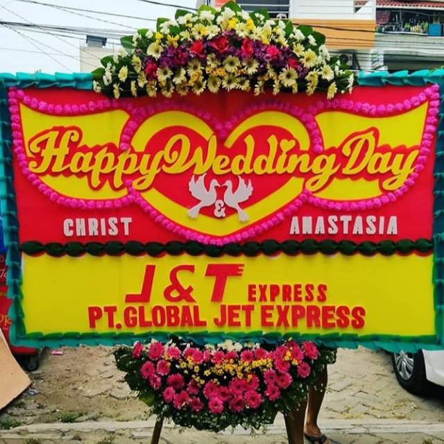 

PAPAN BUNGA 1.25 x 2 meter