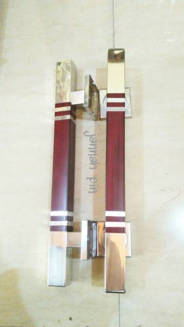 Promo HANDLE PINTU kotak 33cm