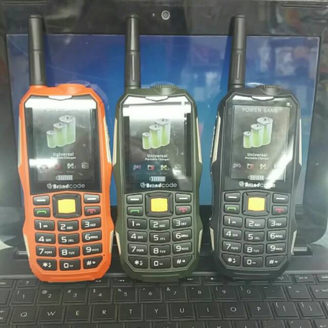 Brandcode b81 hp powerbank model outdoor