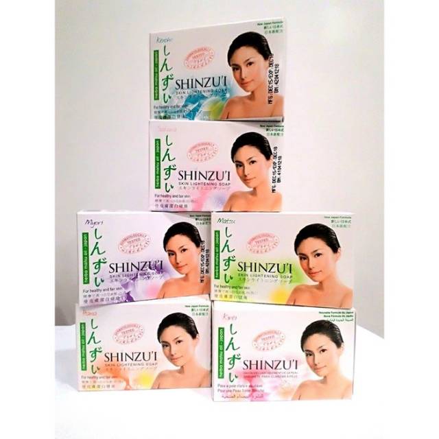 Sabun Shinzui Batangan 90gr Shopee Indonesia