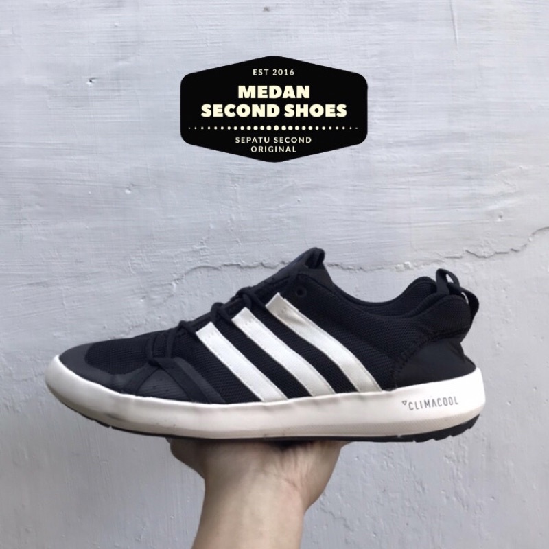 Sepatu Pria Adidas Terrex Cc Boat