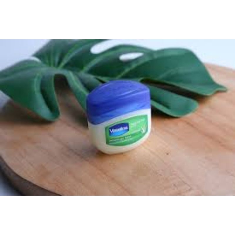 Vaseline Hypoallergenic Repairing Jelly Baby/Aloe