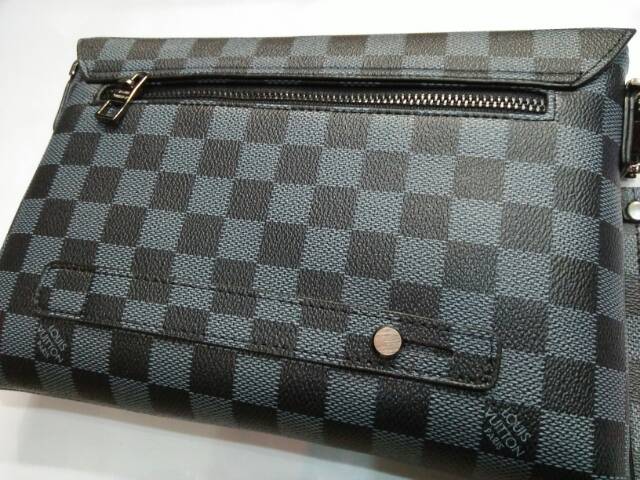 Clucth handbag LV import slempang