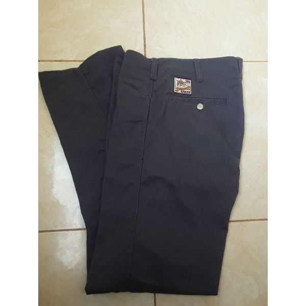 long pants denim schott perfecto