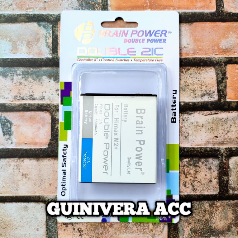 BATRE BATERAI HIMAX M2+ M2 PLUS H50 / BATTERY / HIMAX H50 M2+ / HIMAX M2 PLUS