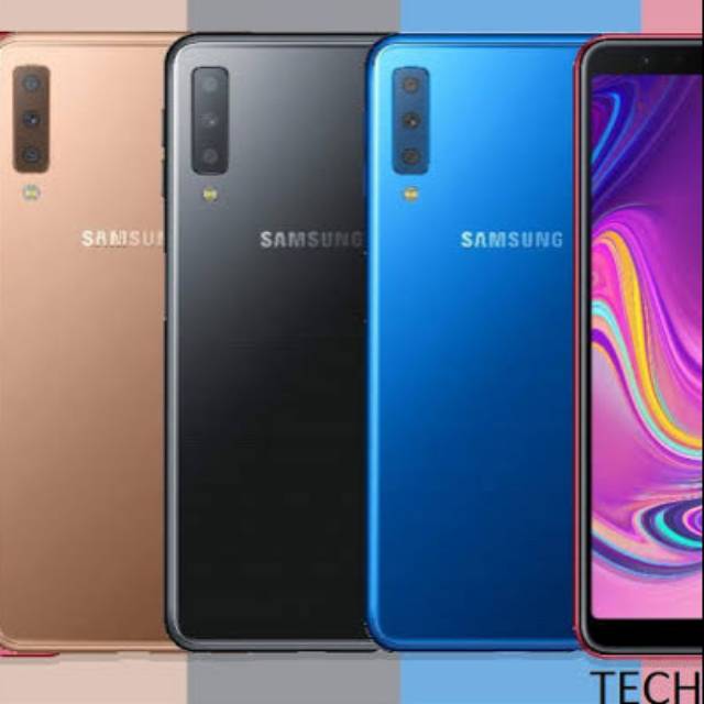 Samsung galaxy A7