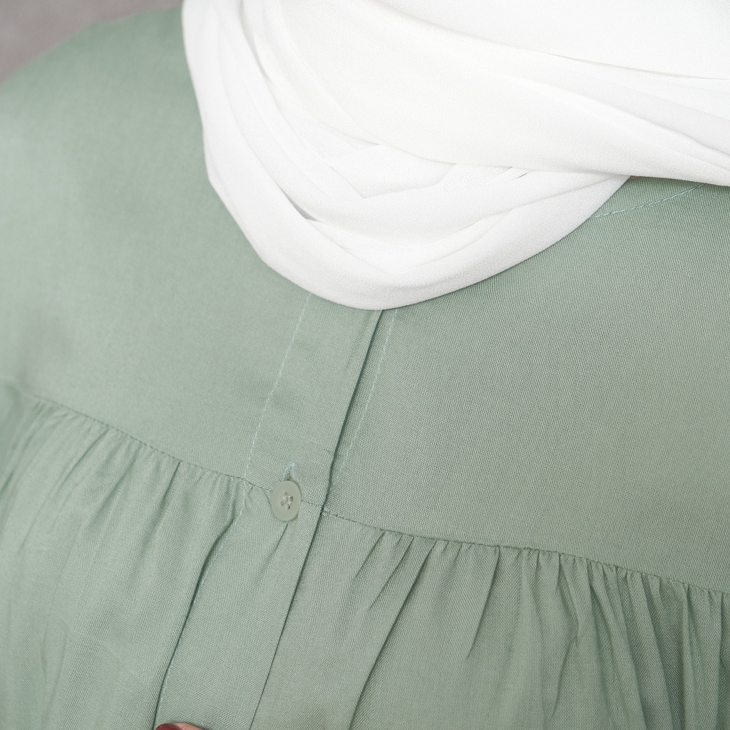 Augie - Jelita Blouse Polos Rayon-5