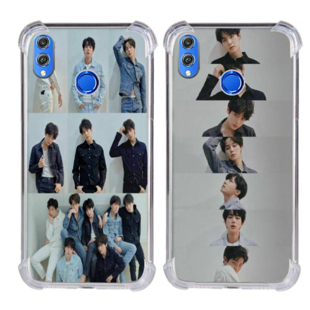 CASE FLIP FLOP FOR HUAWEI HONOR 8X

BTS