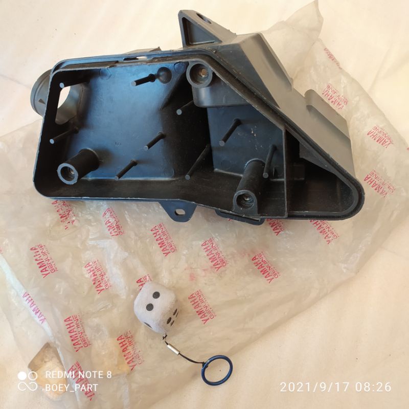 box bok rumah filter yamaha rxs rx s special yt115 yt 115 original yamaha nos