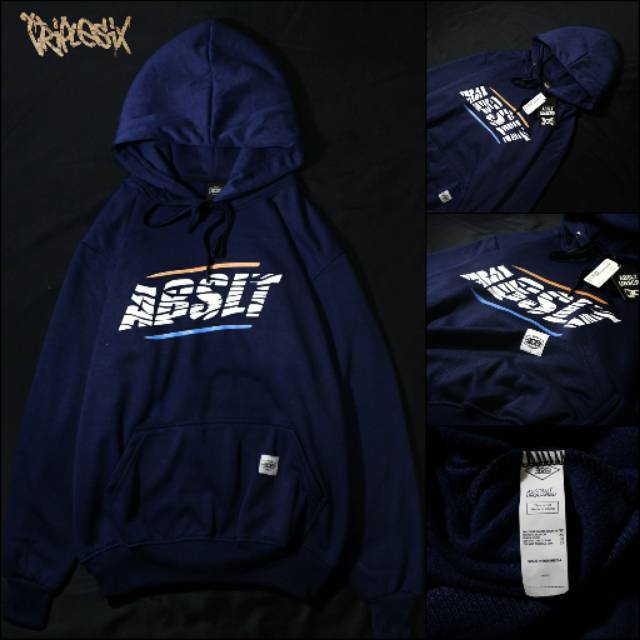 hoodie abslt navy original premium