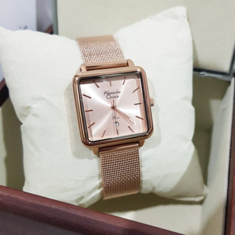 ALEXANDRE CHRISTIE AC2869 ORIGINAL RESMI GARANSI 1 TAHUN