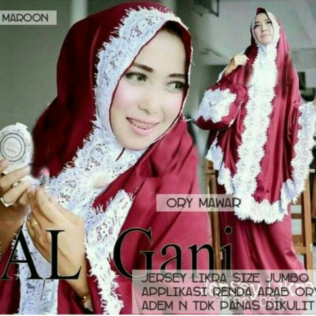 Mukena al Gani