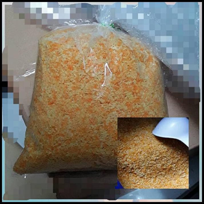 

wbsz bread crumbs, tepung roti kasar, tepung panko kuning, repack 1kg 9c4o