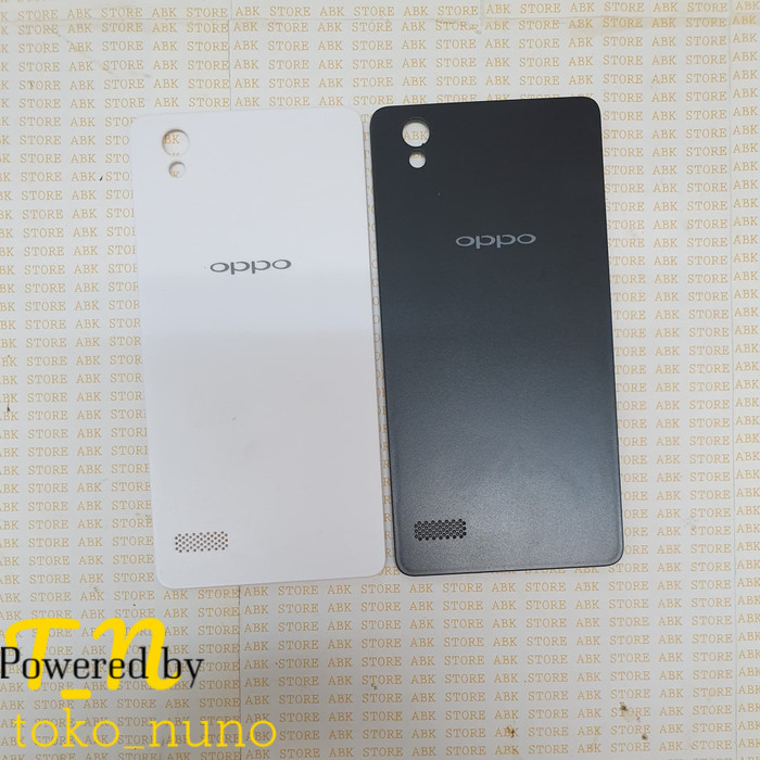 Backdoor Backcover Tutup belakang Back Casing OPPO Mirror 5 A51 A51T