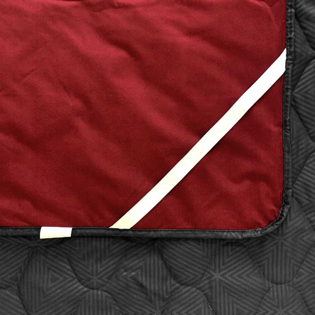 Matras Protector Waterproof/ Matras Pelindung Alas Kasur Strawberry Aesthetic Waterproof Anti Tembus