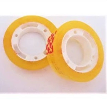 isolasi nachi bening kecil 12mm/isolasi nachi bening 1/2inc