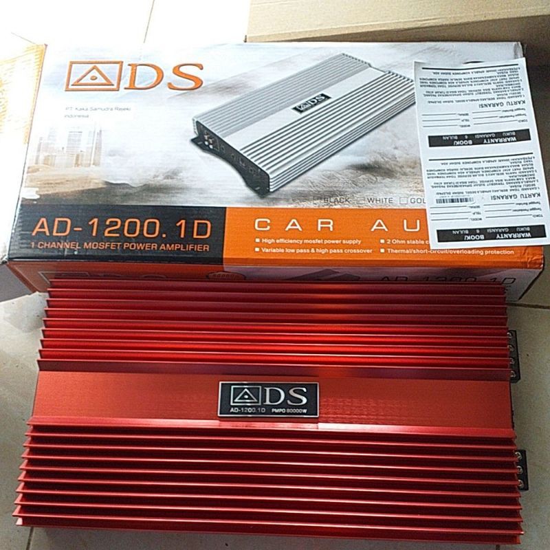 monoblok ads AD-1200.1D