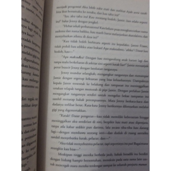 2 Novel Dewasa Terjermahan!. Oulander.( Gairah dari Masa Lalu ) By Diana Gabaldon tidak di jual terpisah-4