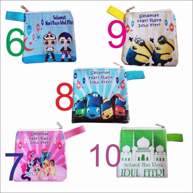 

Dompet Angpao Lebaran Murah