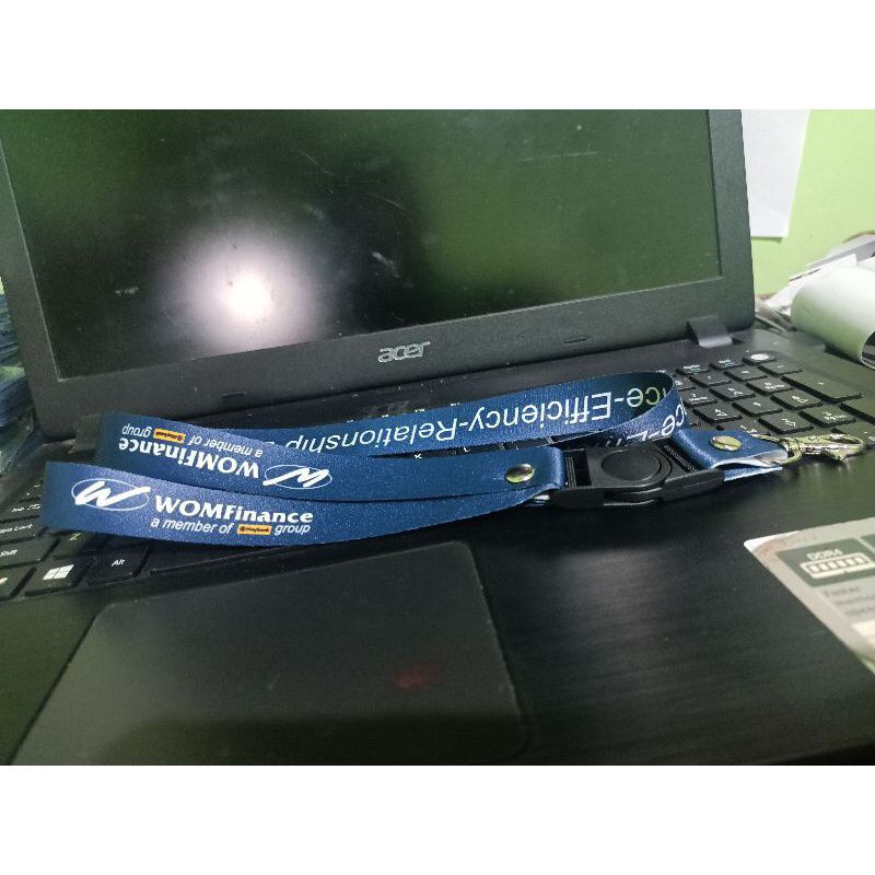 

TALI READY STOCK WOM FINANCE NAVY