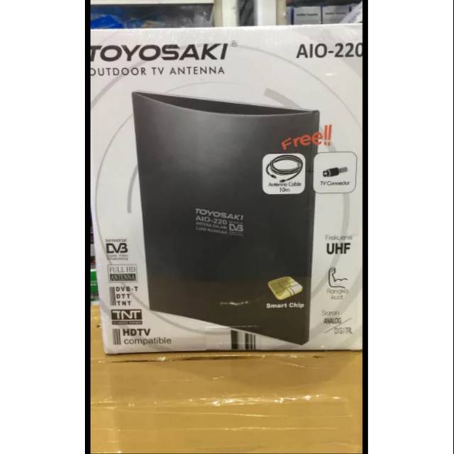 Antena indoor tv toyosaki AIO 220