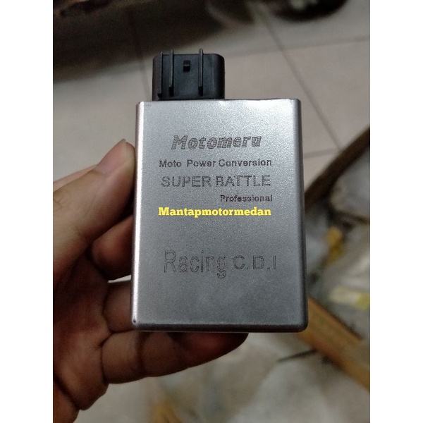 CDI Racing Unit Suzuki Smash Smash New