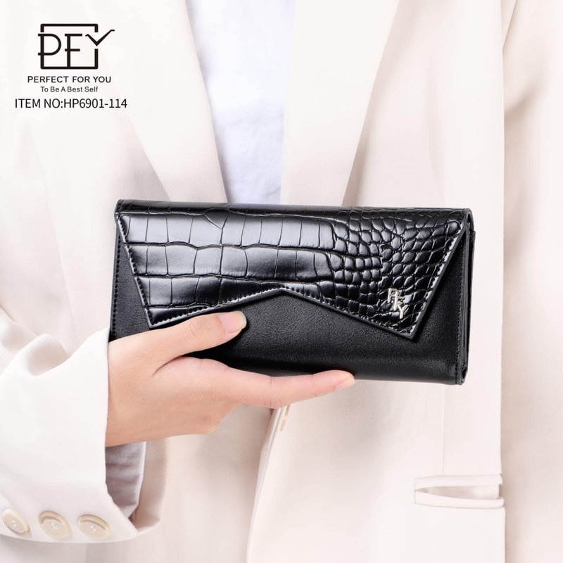 New Collection!! Long Micha Wallet