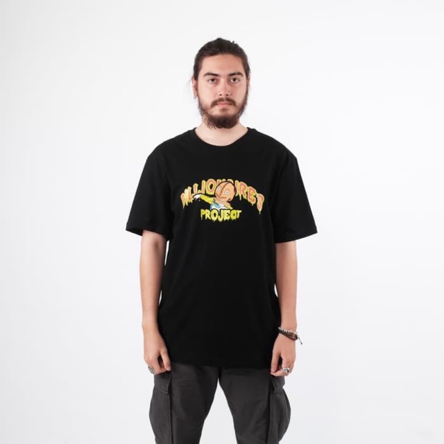 T-Shirt BILLIONAIRES PROJECT X MUKLAY - TRICK OR TREAT [ToT] - L