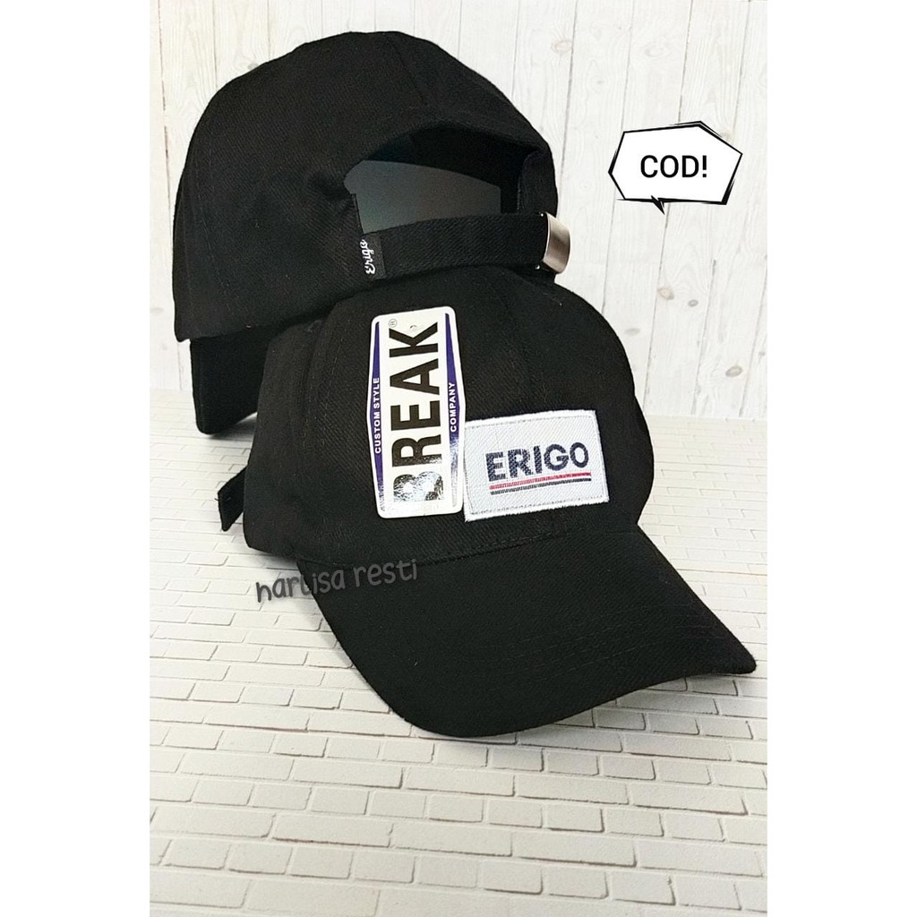 TOPI DISTRO THANKSOMNIA | REAL PICT | HARGA TERJANGKAU KUALITAS TERBAIK