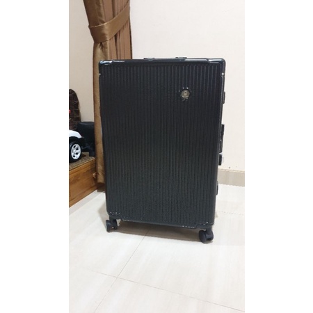 PRELOVED BARU. Roaming 28 inch Koper Hardcase Koper Bagasi. koper import suitcase luggage TSA lock a