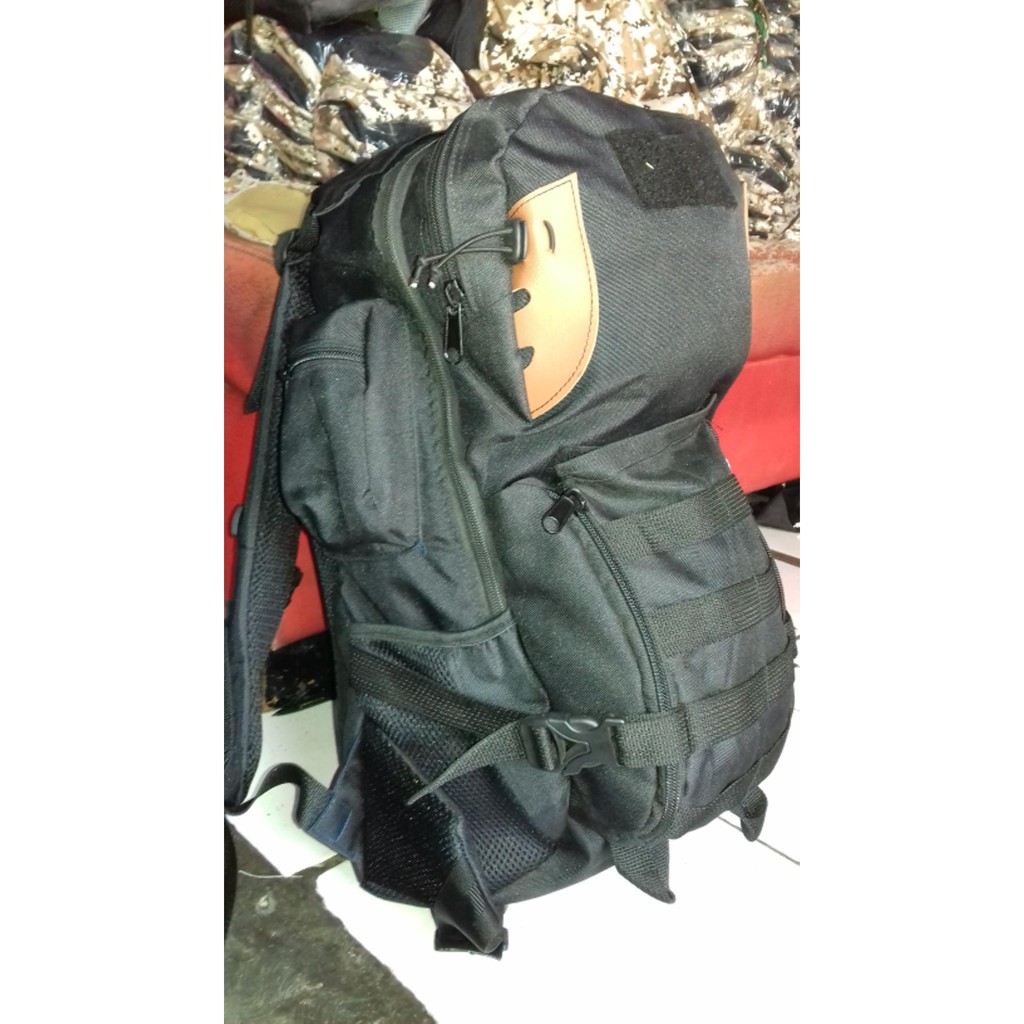 tas hiu army tas hiu hitam polos tas army Terlaris