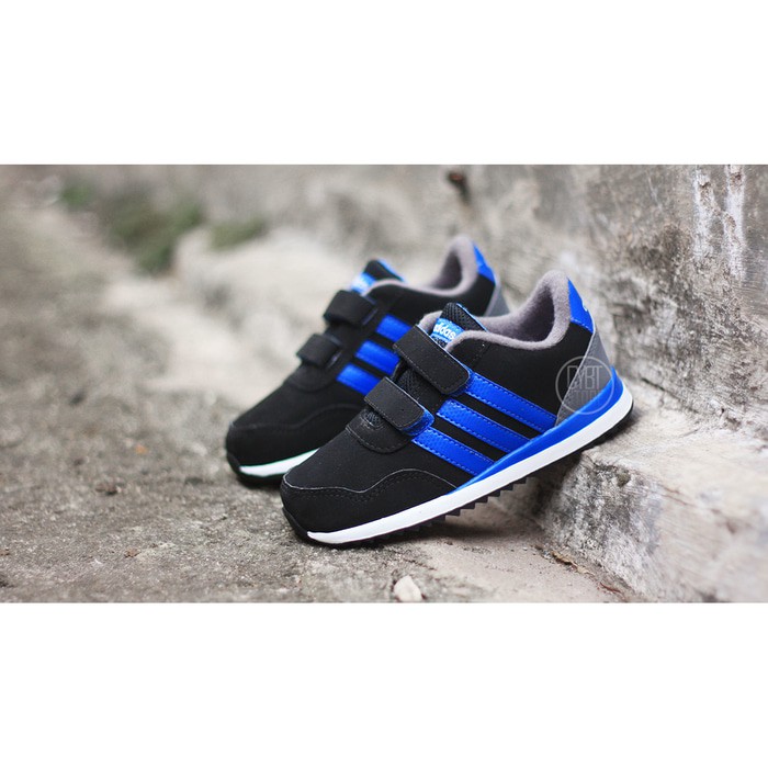 Sepatu Anak Adidas Neo V JOG 100% ORIGINAL promo 22 4